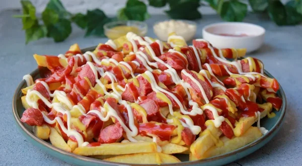 salchipapa