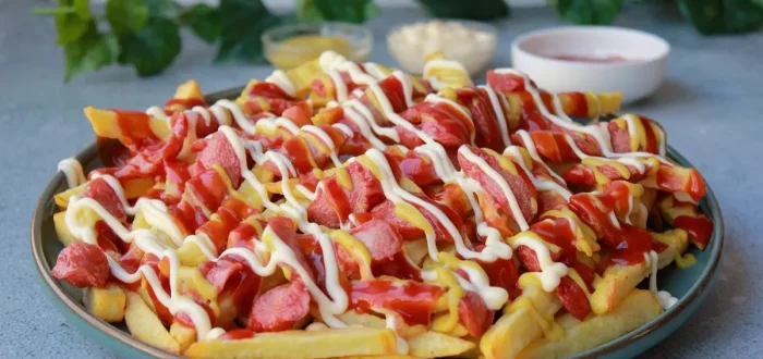 salchipapa